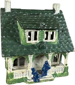 BUNGALOW (COTTAGE W/ PORCH) STILL BANK