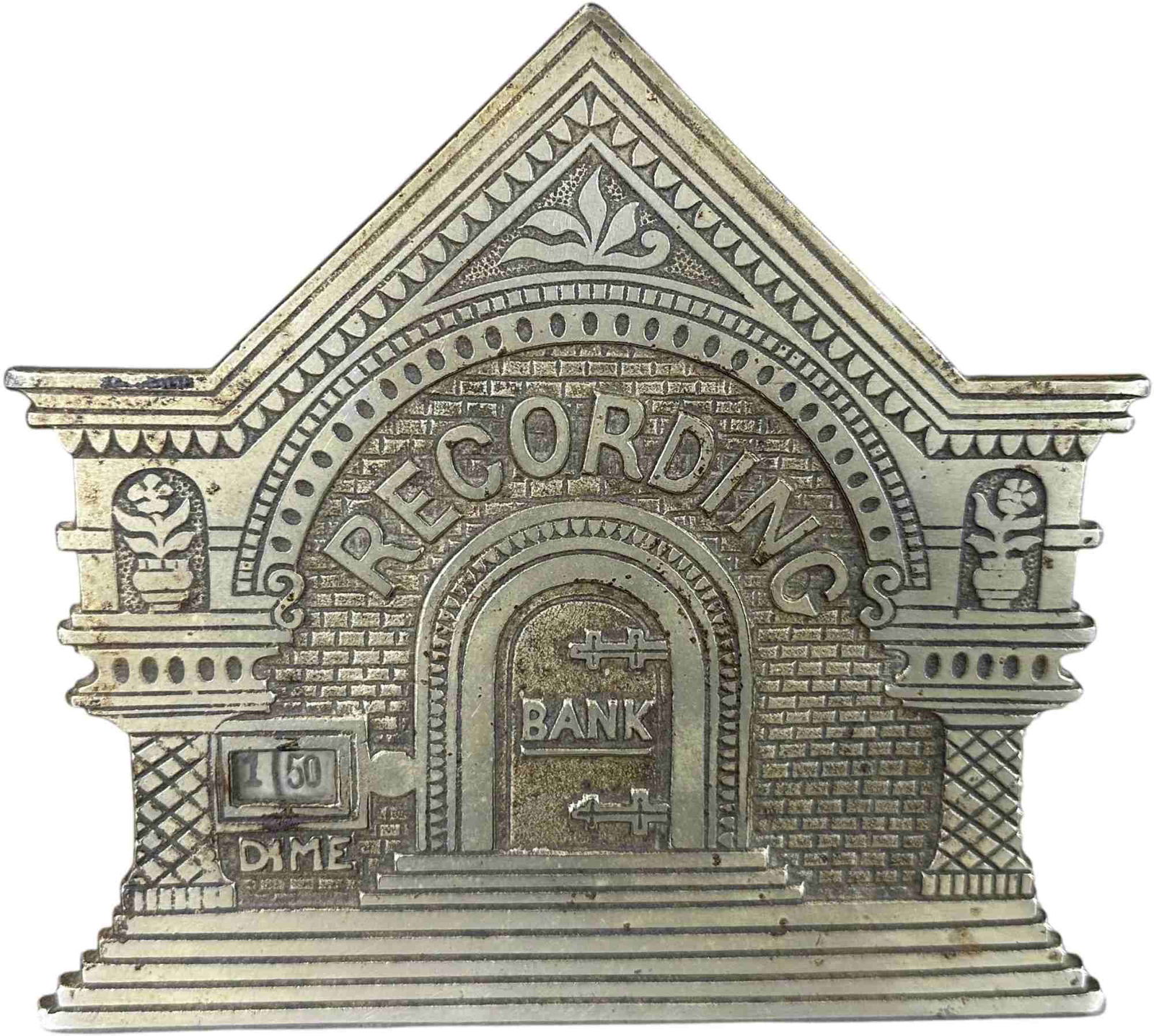 RECORDING BANK STILL BANK (1 of 4)