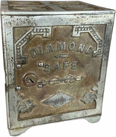 DIAMOND SAFE STILL BANK