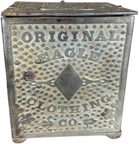 ORIGINAL EAGLE CLOTHING CO SAFE