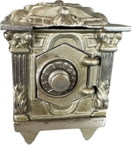 KLOTZ HEXAGONAL DOOR SAFE STILL BANK