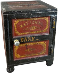 NATIONAL SAFE STILL BANK