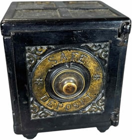 SAFE DEPOSIT STILL BANK - COMBINATION CENTER
