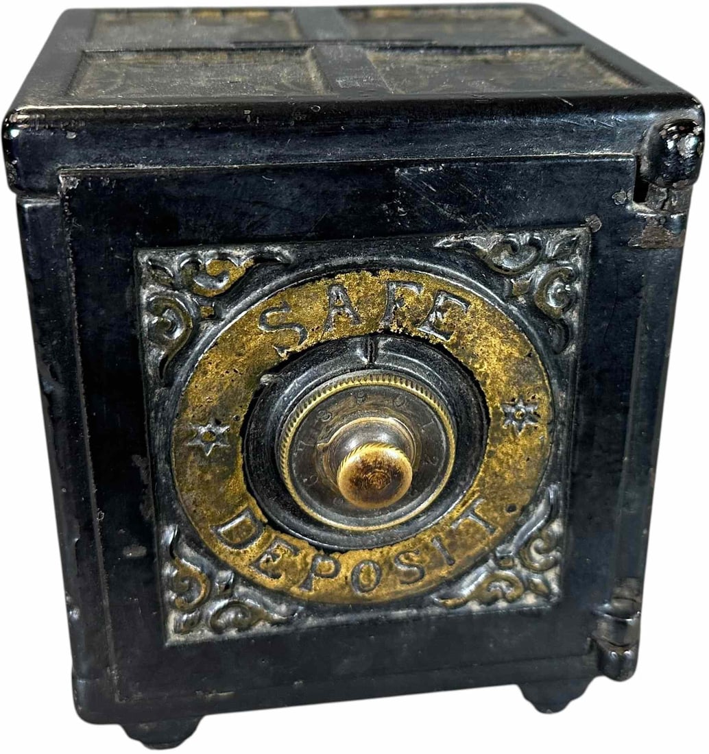 SAFE DEPOSIT STILL BANK - COMBINATION CENTER (1 of 6)