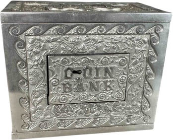 COIN/KODAK SAFE STILL BANK
