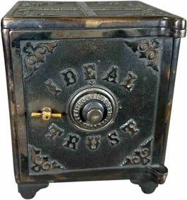 IDEAL TRUST SAFE STILL BANK