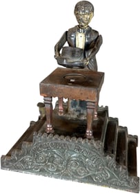 MAGICIAN MECHANICAL BANK