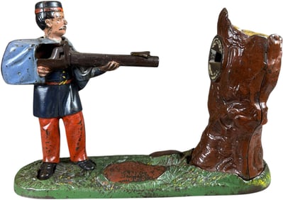 CREEDMOOR MECHANICAL BANK
