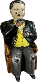 TAMMANY HALL MECHANICAL BANK