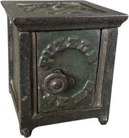 PUZZLE TRY ME SAFE STILL BANK