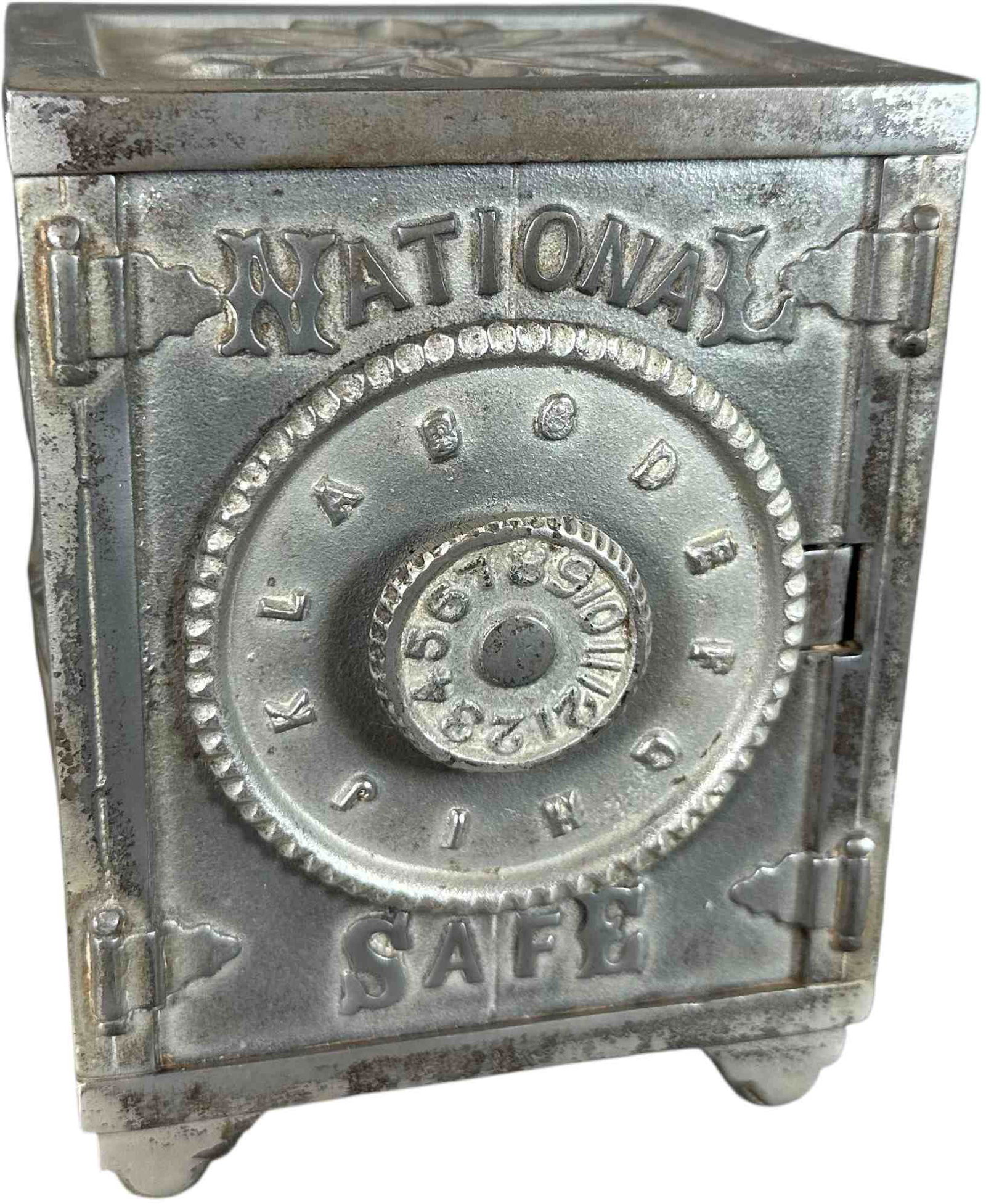 WING NATIONAL SAFE STILL BANK (1 of 5)