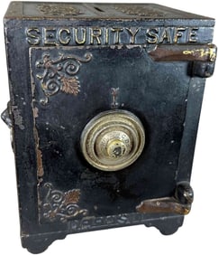 SECURITY SAFE DEPOSIT STILL BANK
