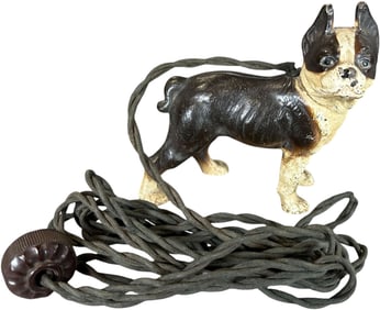 VINDEX TERRIER ELECTRIC CIGARETTE LIGHTER