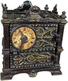 FIDELITY TRUST VAULT STILL BANK