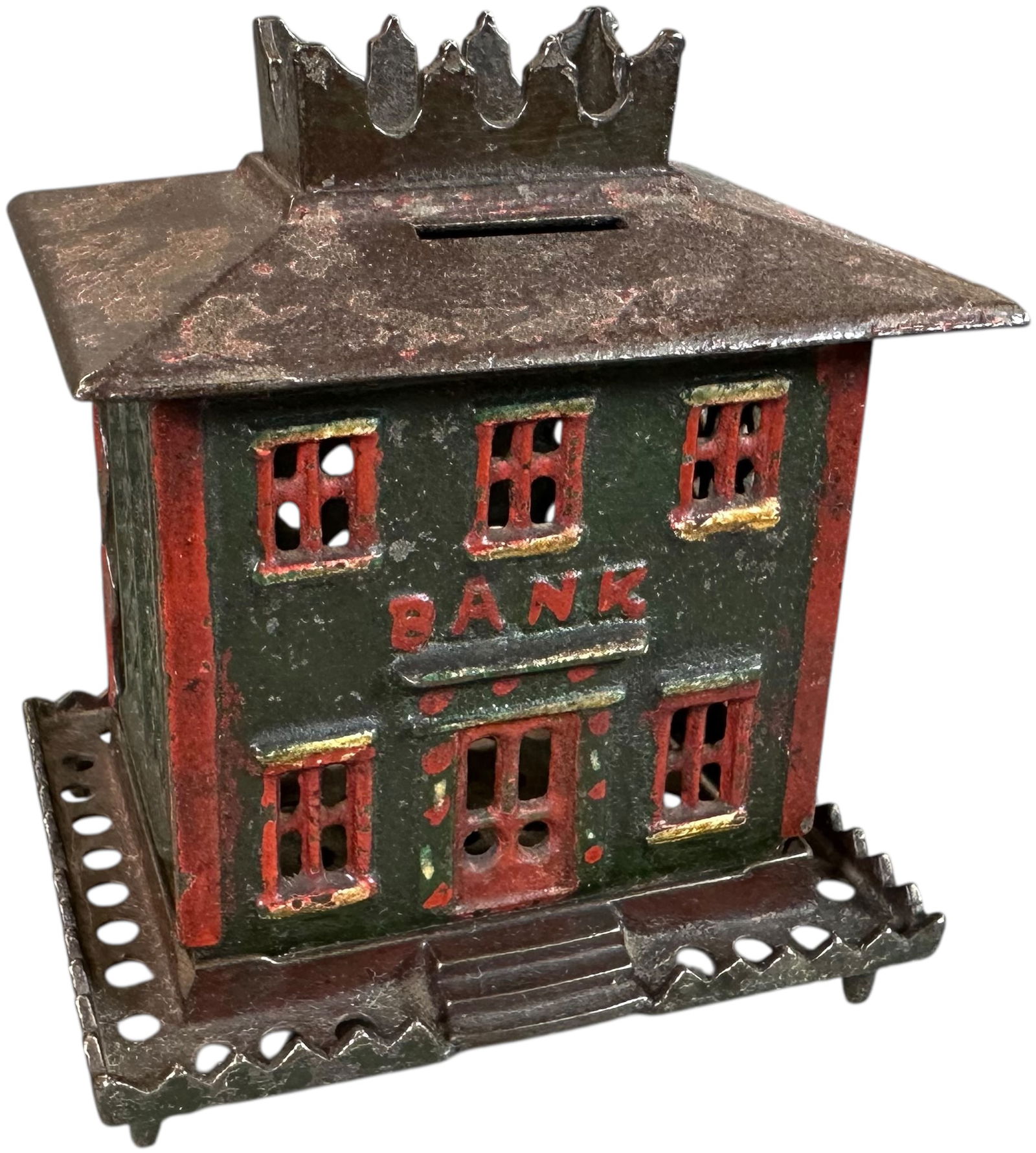 CROWN BANK ON LEGS STILL BANK (1 of 7)