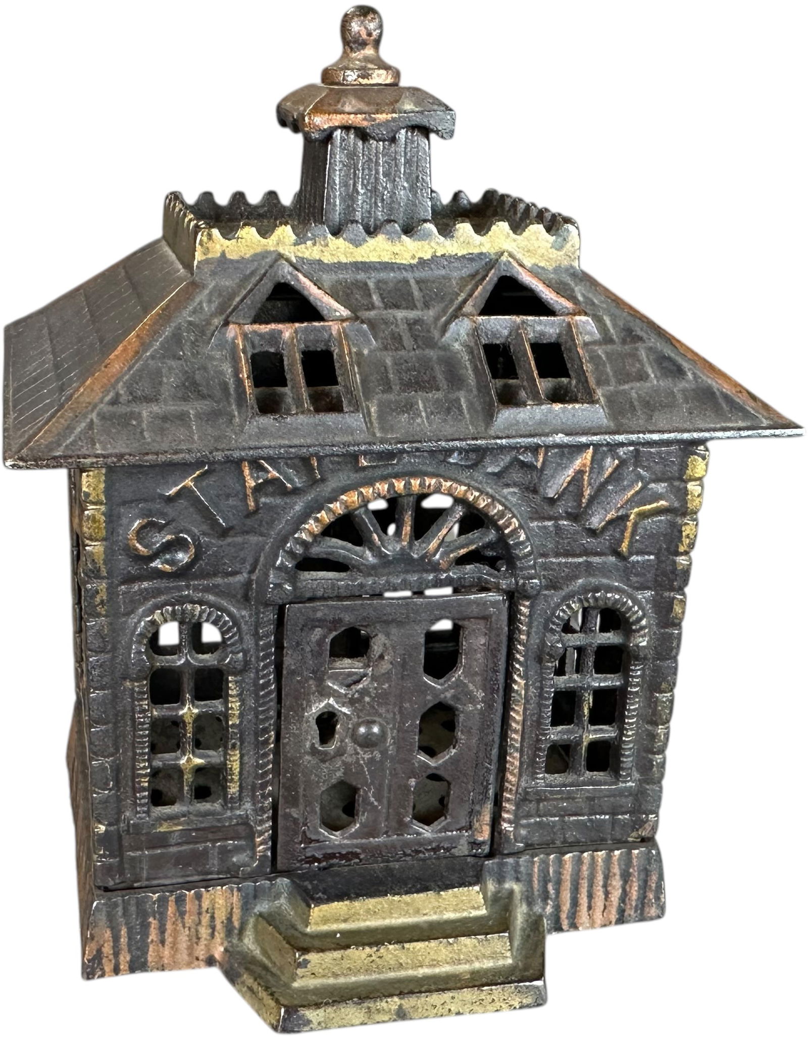 MEDIUM STATE BANK STILL BANK (1 of 5)