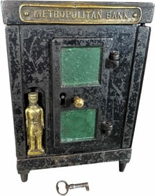 METROPOLITAN SAFE STILL BANK