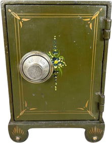 LARGE JUNIOR COMBINATION DOCUMENT SAFE
