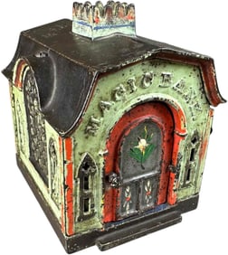 MAGIC MECHANICAL BANK