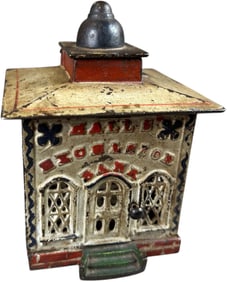 HALLS EXCELSIOR MECHANICAL BANK