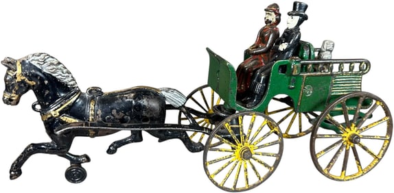 DENT HORSE DRAWN OXFORD TRAP