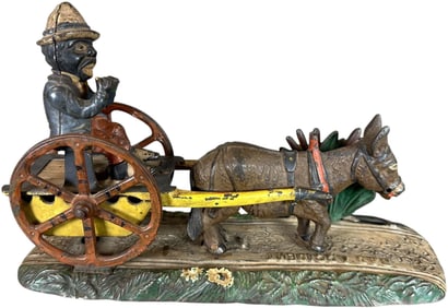 BAD ACCIDENT MECHANICAL BANK