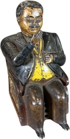 TAMMANY HALL MECHANICAL BANK
