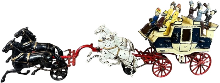 CARPENTER TALLY HO COACH