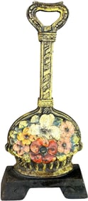 CJO DOGWOOD FLOWERS DOORSTOP