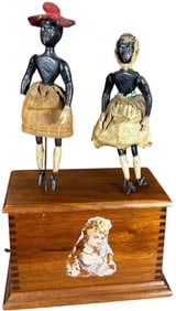 IVES DOUBLE JUBILEE DANCERS