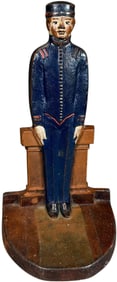 CJO BELLHOP DOORSTOP