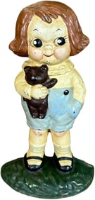 HUBLEY BOBBY BLAKE DOORSTOP