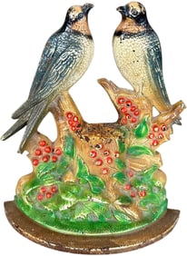 HUBLEY SWALLOWS DOORSTOP