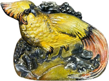 COCKATIEL DOORSTOP