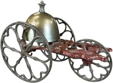 STARR BROS BELL CHIMER TOY
