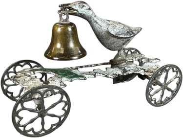 GONG BELL WADDLER BELL TOY #58