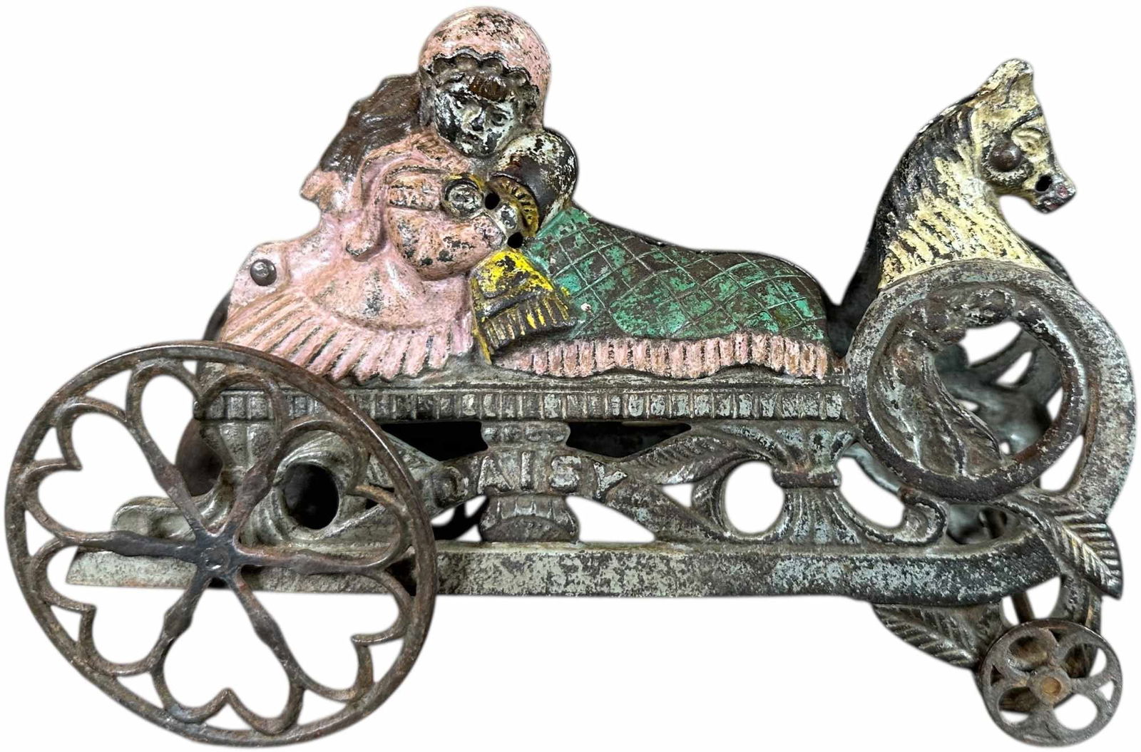 GONG BELL DAISY BELL TOY (1 of 10)