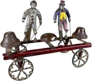 WATROUS MR. FLIP & LITTLE NEMO BELL