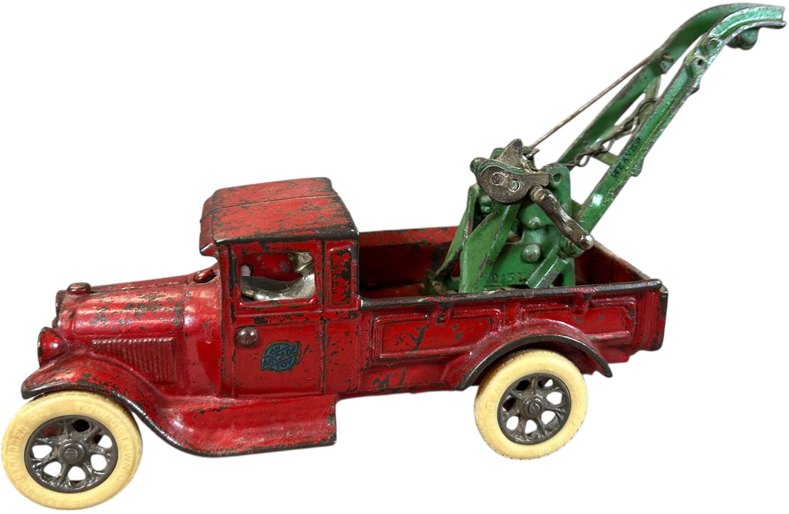 ARCADE MODEL A WRECKER (1 of 9)