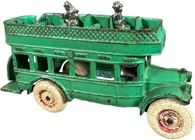 ARCADE DOUBLE DECKER BUS