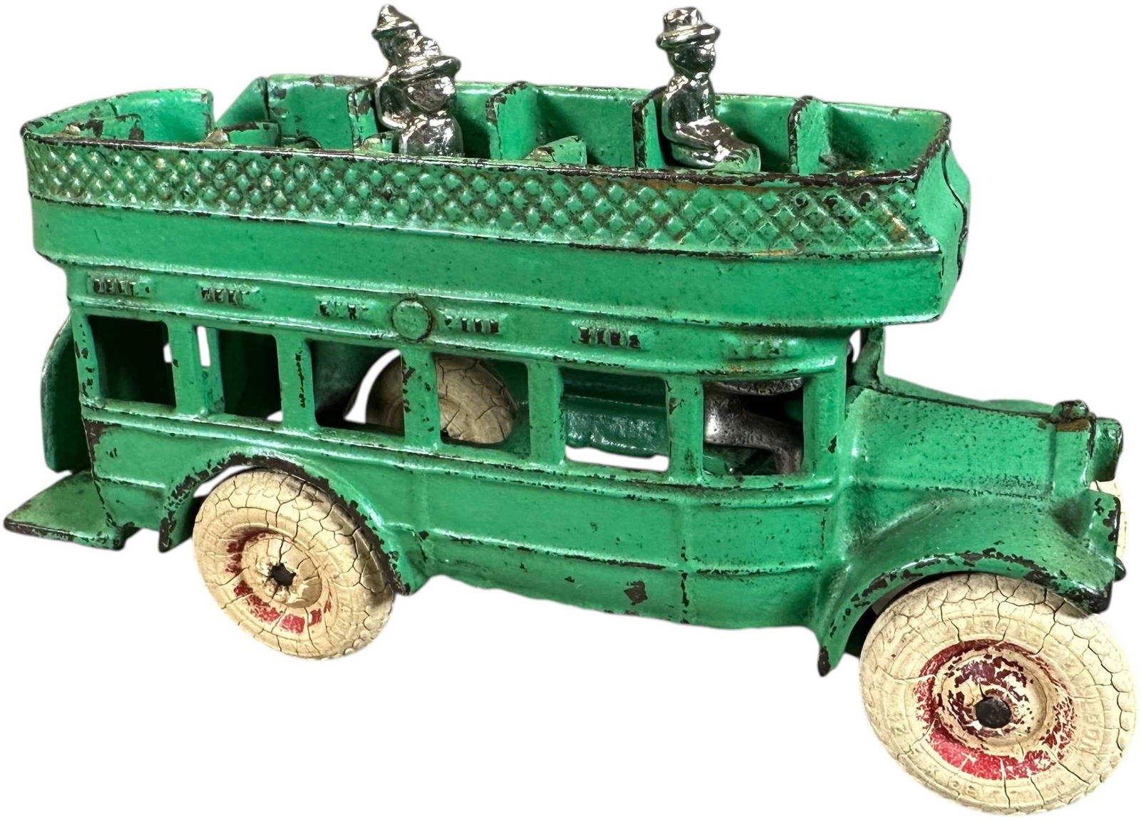 ARCADE DOUBLE DECKER BUS (1 of 8)