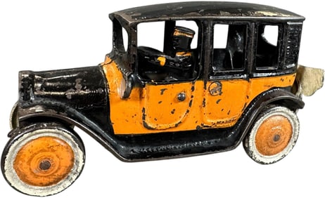 FREIDAG YELLOW CAB TAXI