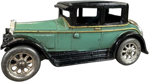 ARCADE 1927 BUICK COUPE