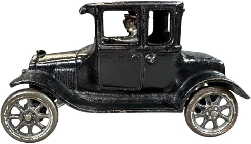 ARCADE FORD MODEL T COUPE
