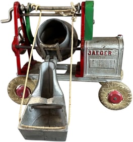 KENTON JAEGER CEMENT MIXER