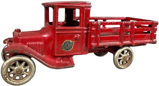 ARCADE FORD MODEL T STAKE TRUCK