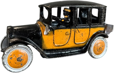 FREIDAG YELLOW CAB TAXI