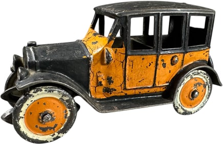 KENTON YELLOW TAXI CAB