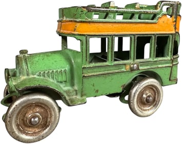 KENTON SMALL DOUBLE DECKER BUS