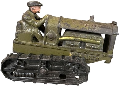 HUBLEY MONARCH TRACTOR